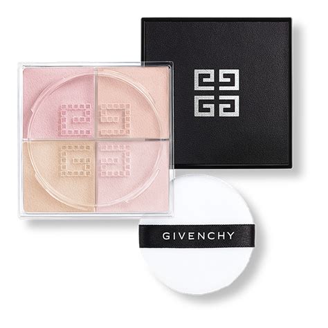 givenchy podwer|Givenchy prisme loose powder.